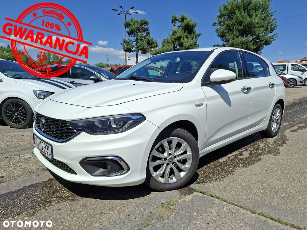 Fiat Tipo 1.4 T-Jet 16v Lounge EU6 - 1