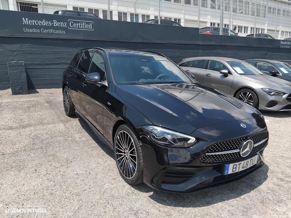 Mercedes-Benz C 300 e AMG Line - 3