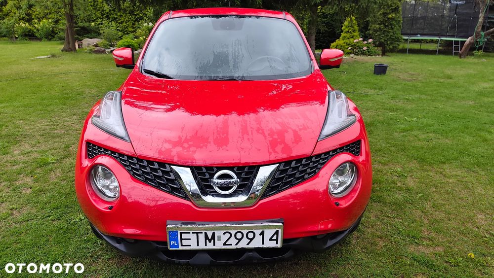 Nissan Juke 1.2 DIG-T 360 - 4