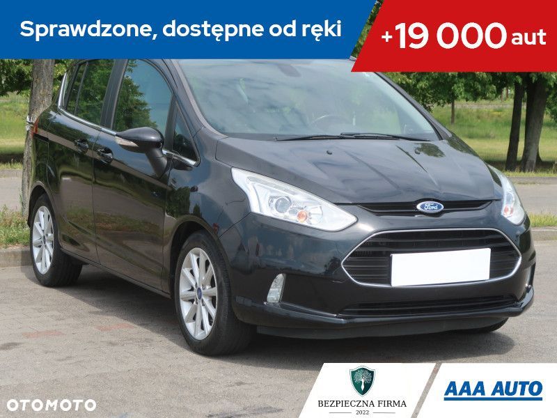 Ford B-MAX - 1