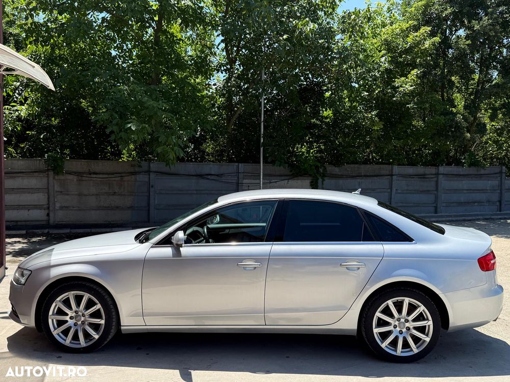Audi A4 Limuzina - 28