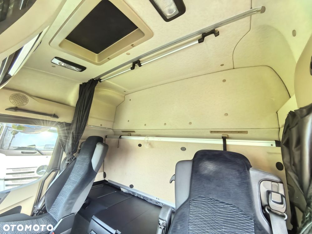 Mercedes-Benz Actros 1845 LS // Mały przebieg // StreamSpace // - 17