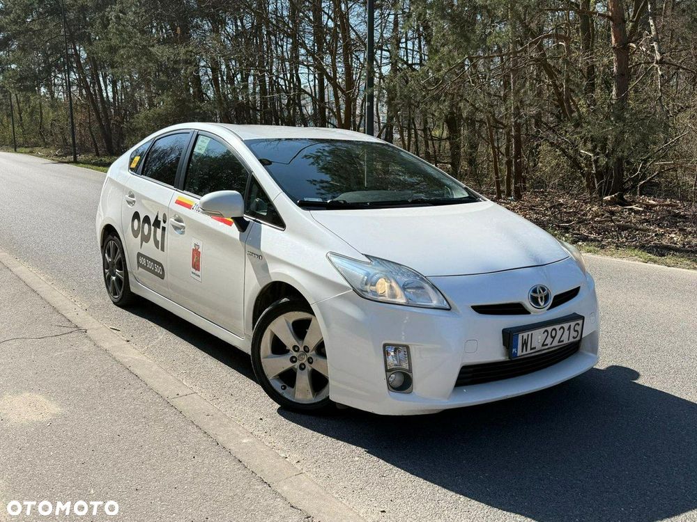 Toyota Prius 1.8 HSD Active - 12