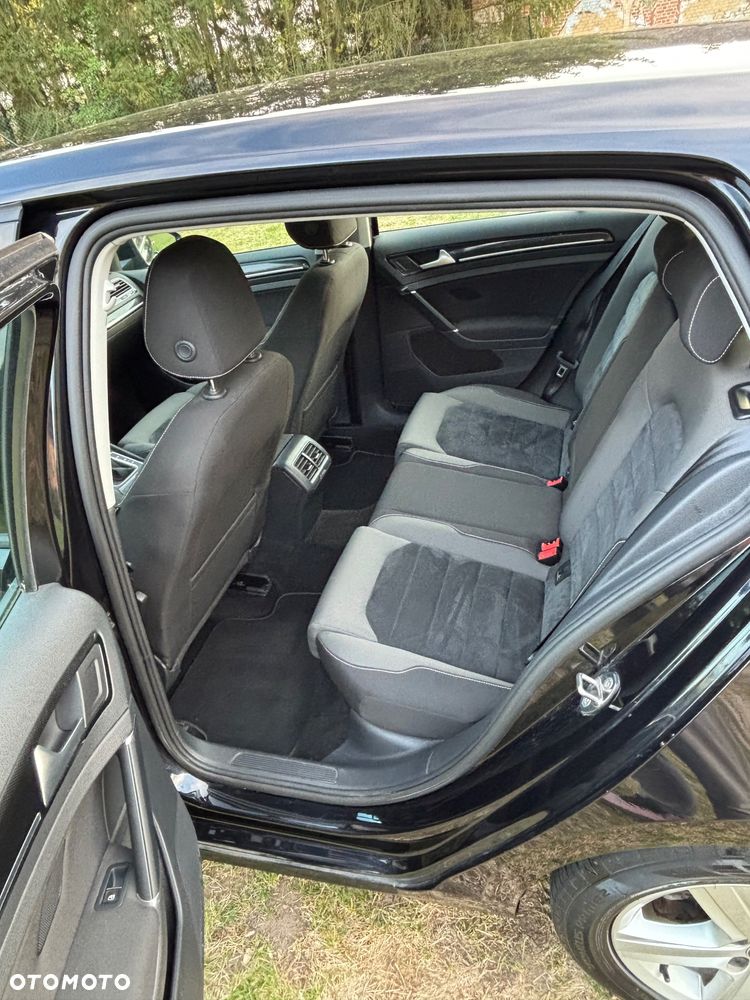 Volkswagen Golf 1.4 TSI BMT Highline DSG - 8