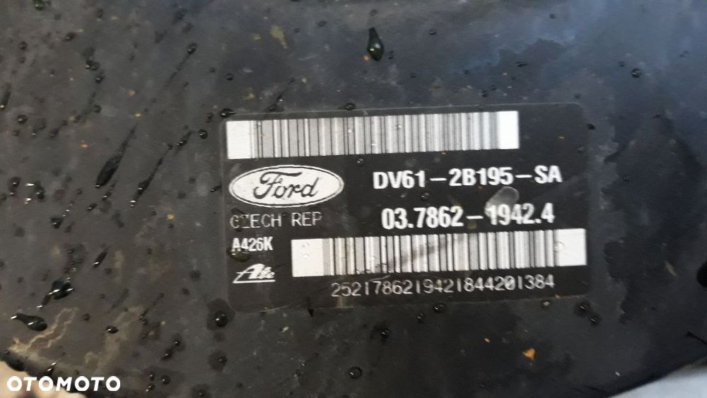 Ford Focus mk3 SERWO POMPA Hamulcowa dv612b195sa - 1