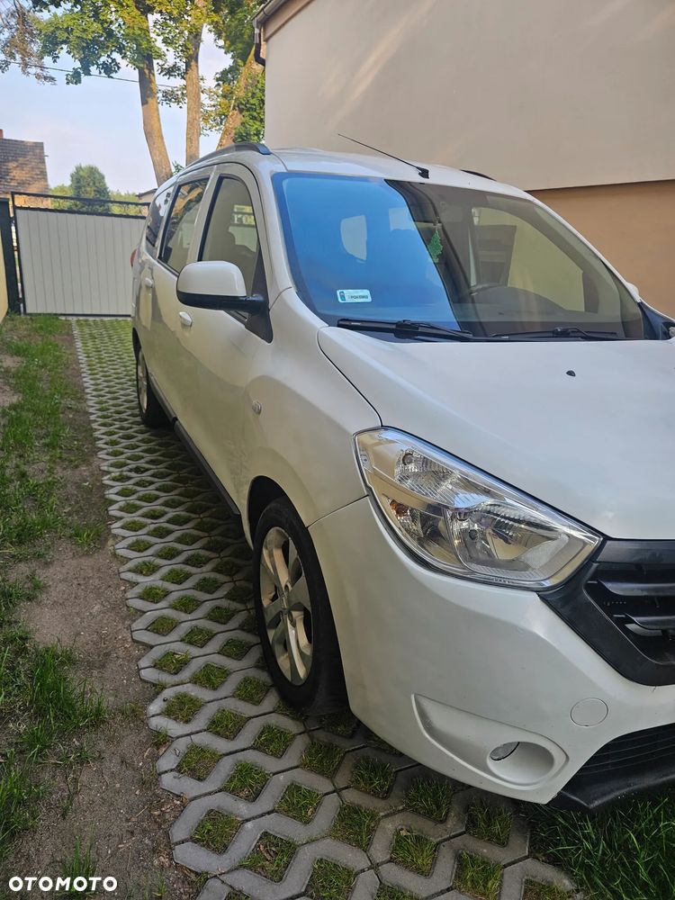 Dacia Lodgy 1.5 dCi Ambiance - 2