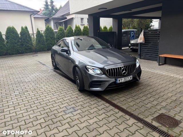 Mercedes-Benz E-Class 2019 photo 5