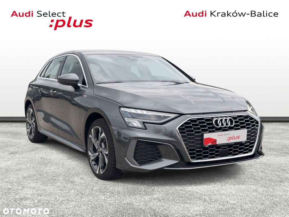 Audi A3 Sportback 35 TFSI mHEV S Line S tronic - 8