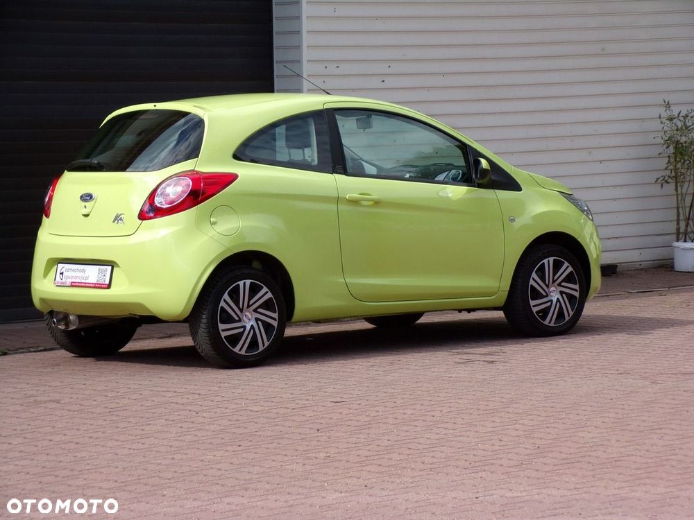Ford KA - 16