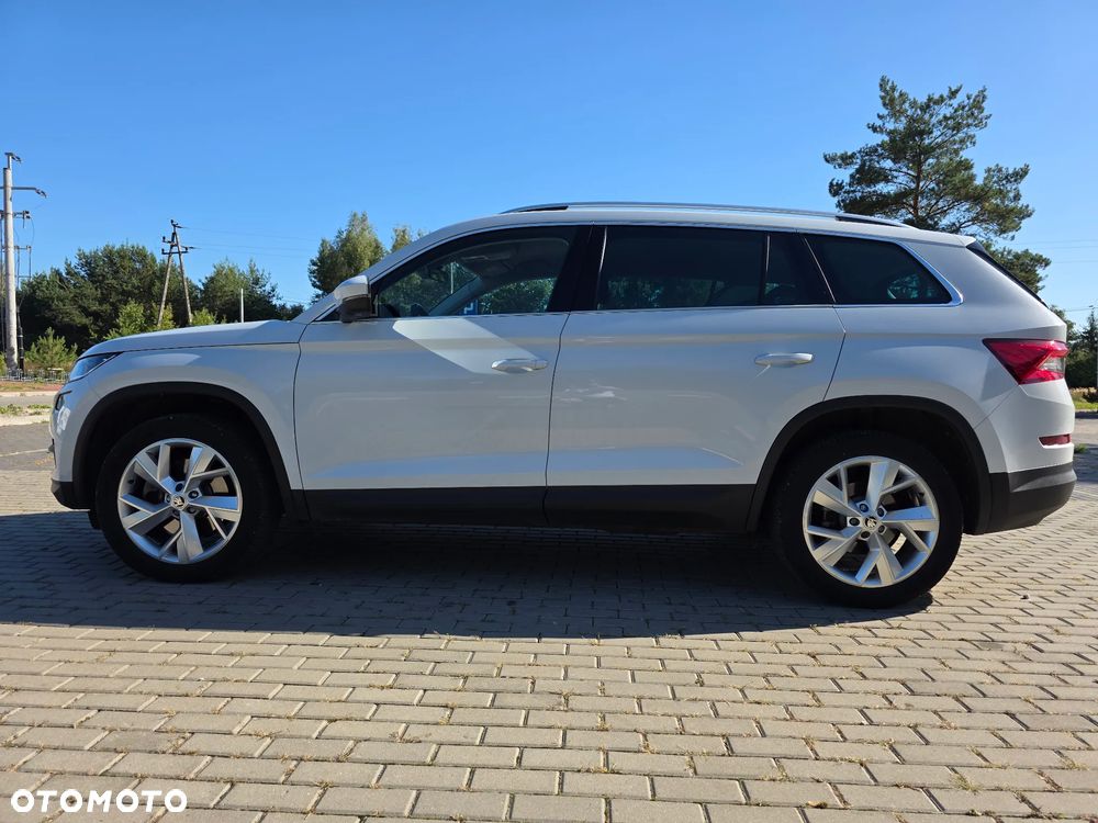 Skoda Kodiaq 2.0 TSI 4x4 Style DSG 7os - 1