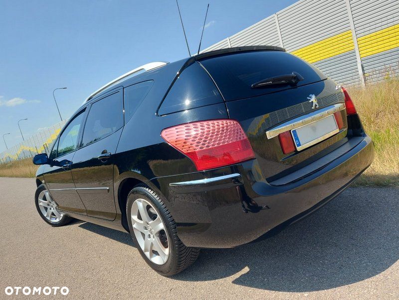 Peugeot 407 HDi 140 JBL - 18