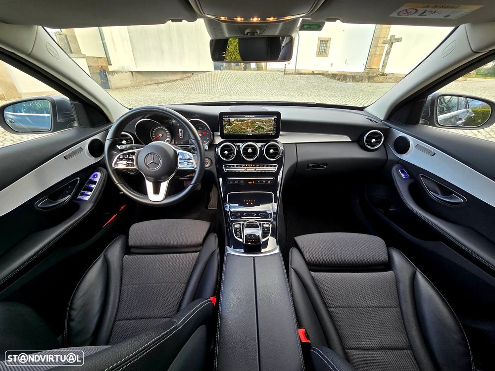Mercedes-Benz C 220 d 9G-TRONIC Avantgarde - 25