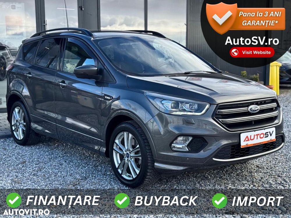 Ford Kuga - 1