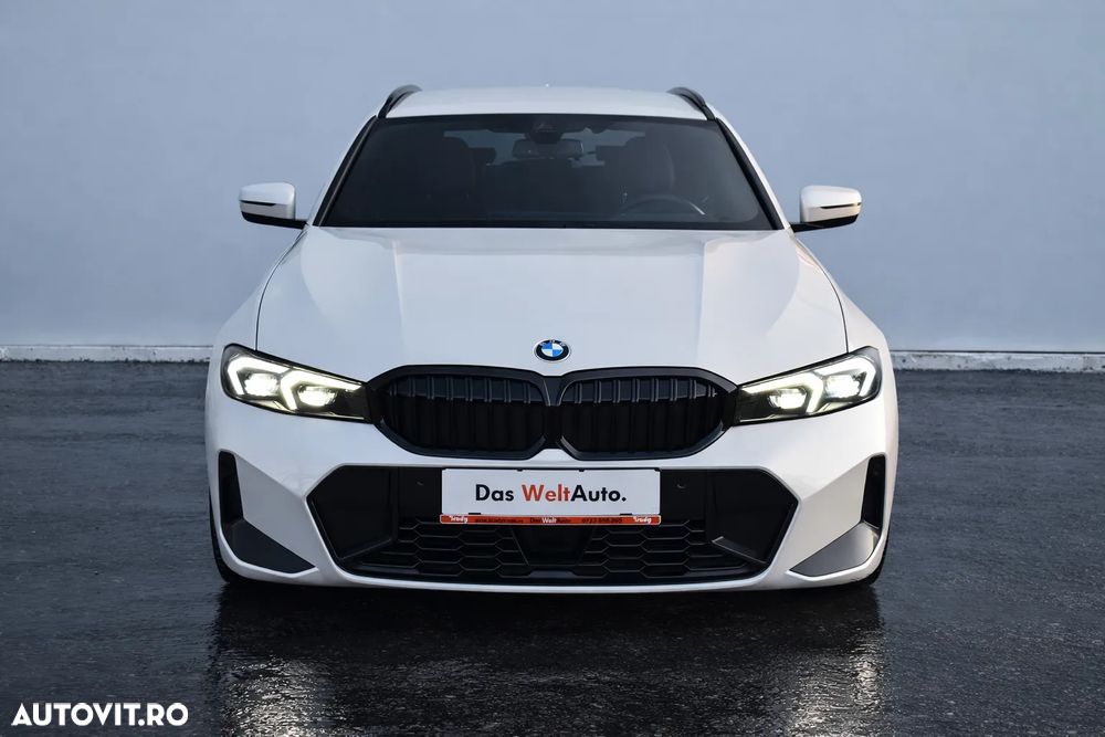 BMW Seria 3 320d xDrive AT MHEV - 9