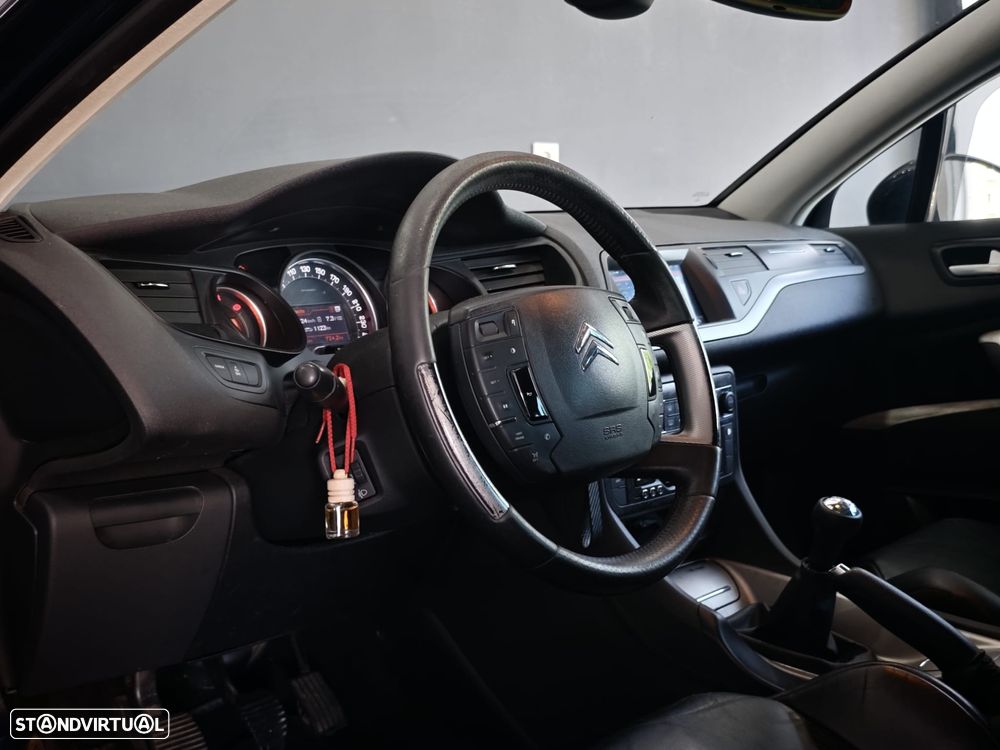 Citroën C5 Tourer 1.6 HDi VTR+ Airdream - 22