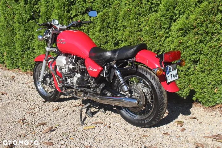 Moto Guzzi California - 3