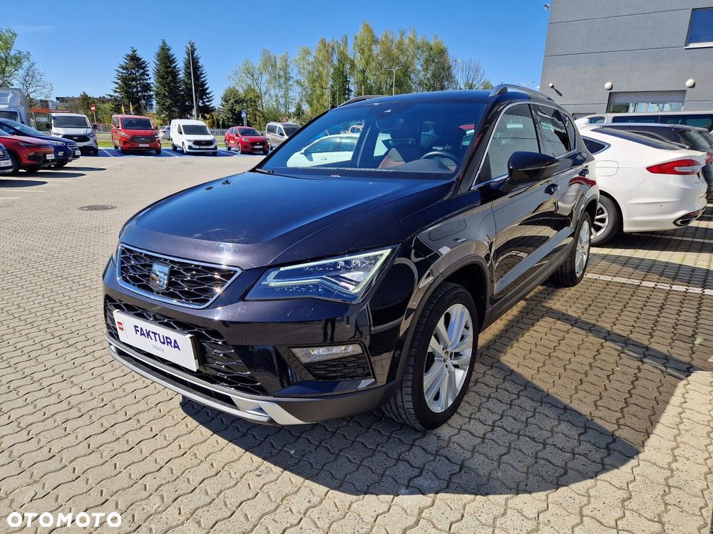 Seat Ateca 1.4 ECO TSI Xcellence S&S - 4