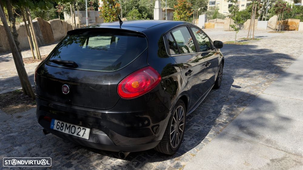 Fiat Bravo 1.6 M-Jet Dynamic Eco - 5