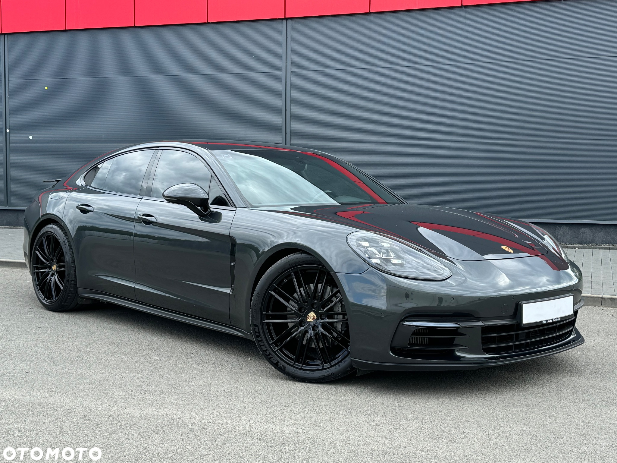 Porsche Panamera 4S Diesel - 2