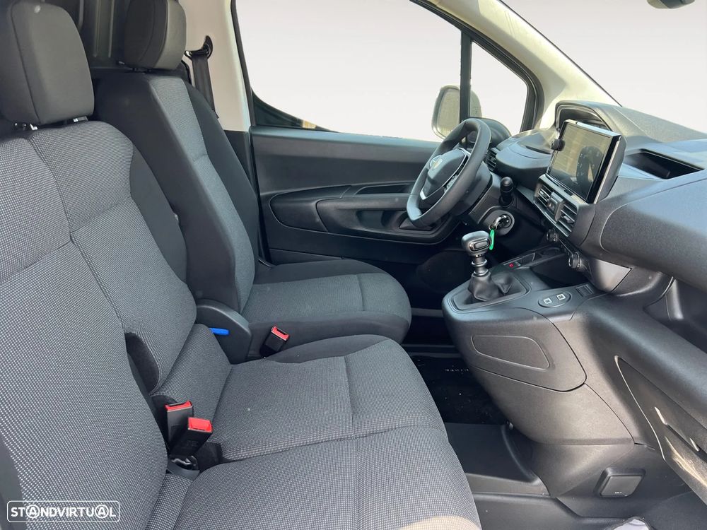 Peugeot Partner 1.5 Hdi L1 Standard - 16
