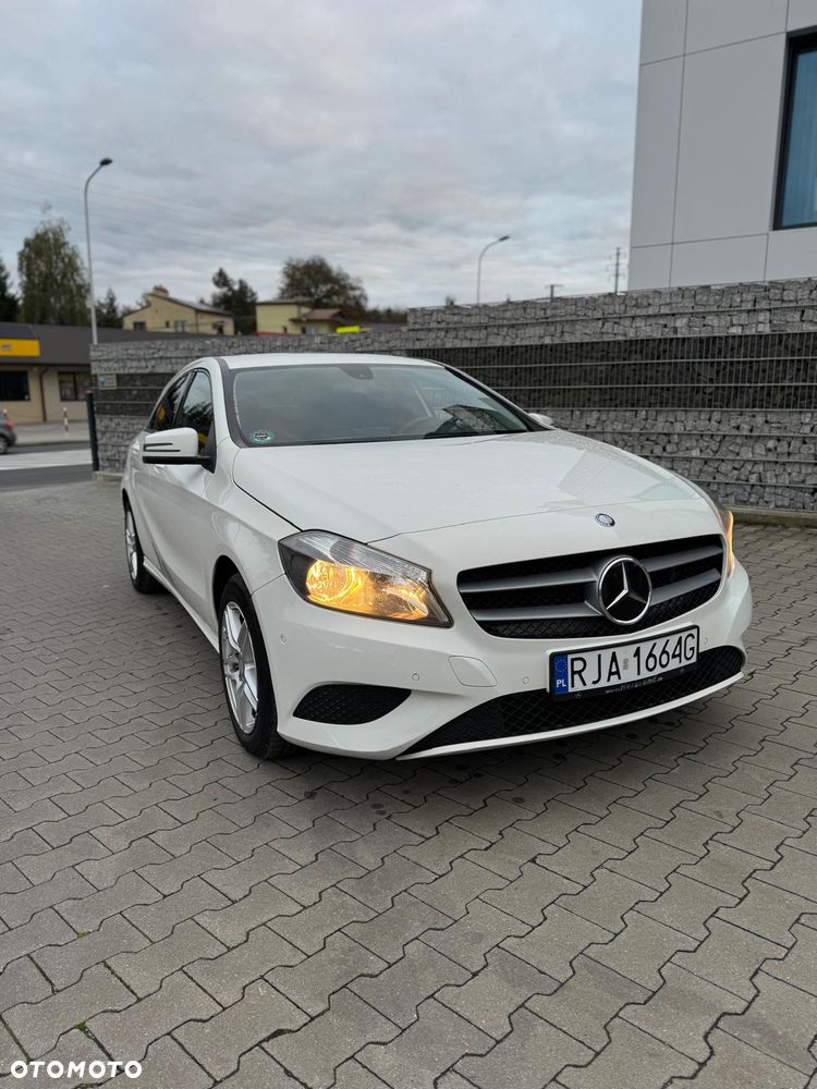 Mercedes-Benz Klasa A 180 d 7G-DCT - 12