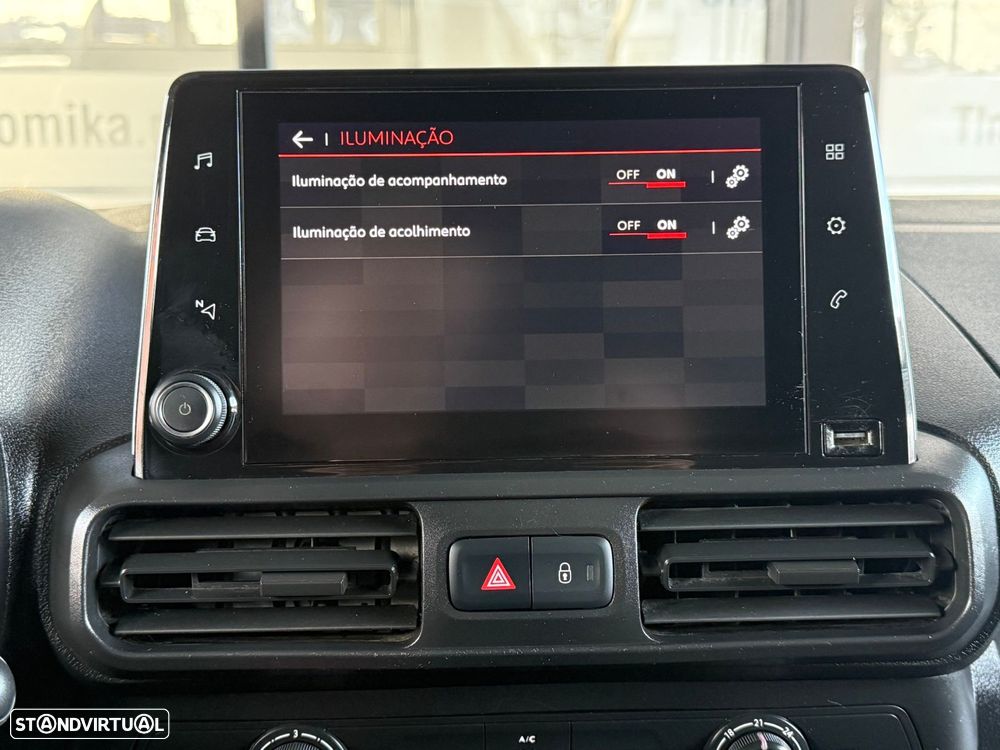 Citroën Berlingo 1.5 BlueHDi M Club - 31