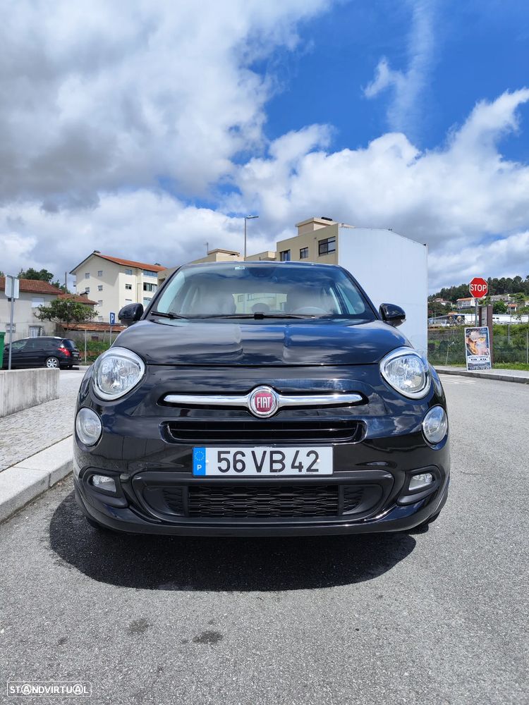 Fiat 500X 1.4 MA Lounge S&S - 9