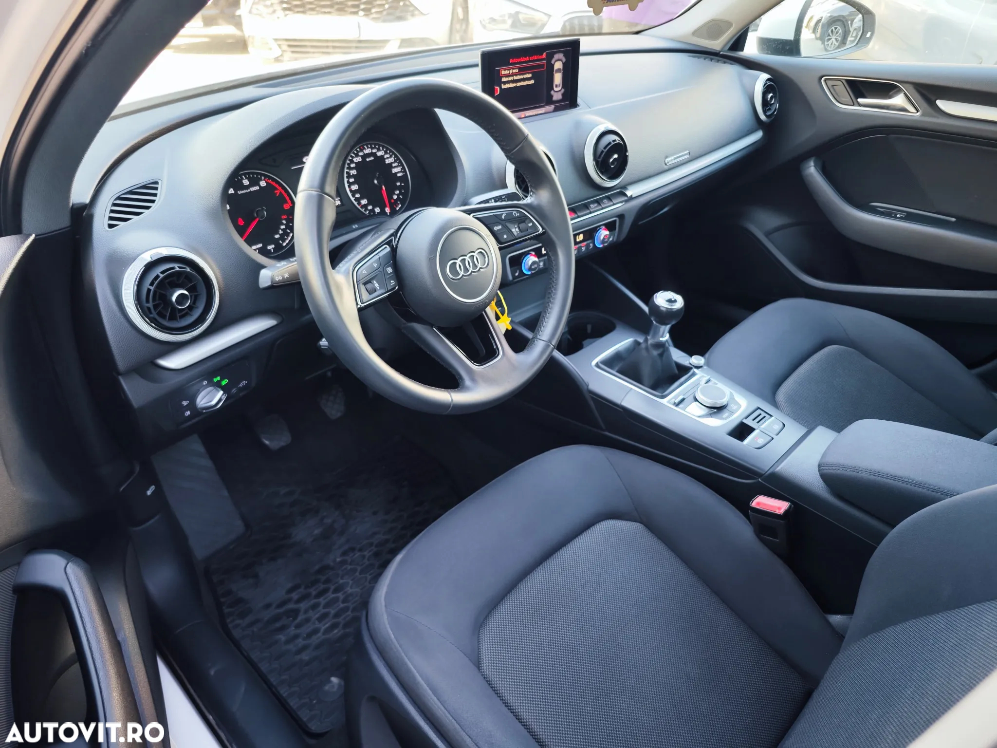 Audi A3 1.0 TFSI Basic - 10