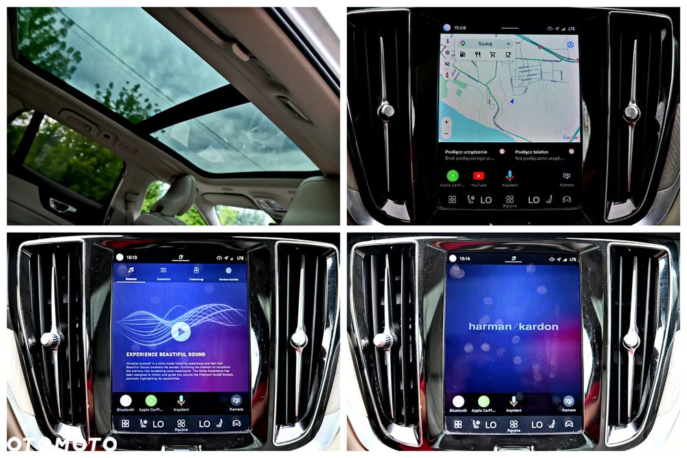 Volvo V60 B3 B Geartronic Inscription - 35