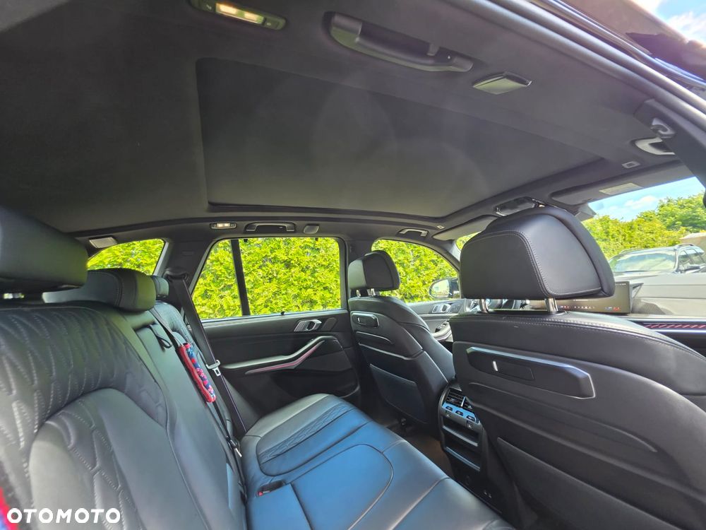 BMW X5 M M60i mHEV sport - 19