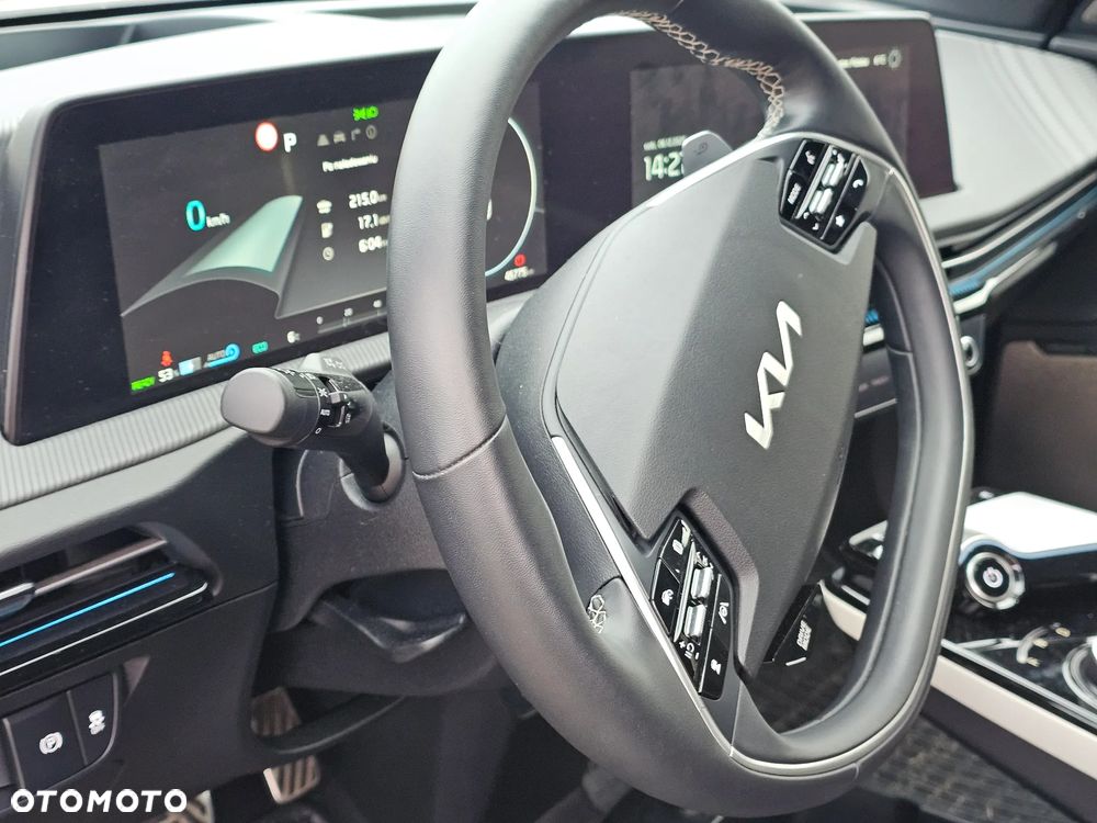 Kia EV6 77.4kWh GT-Line AWD - 13