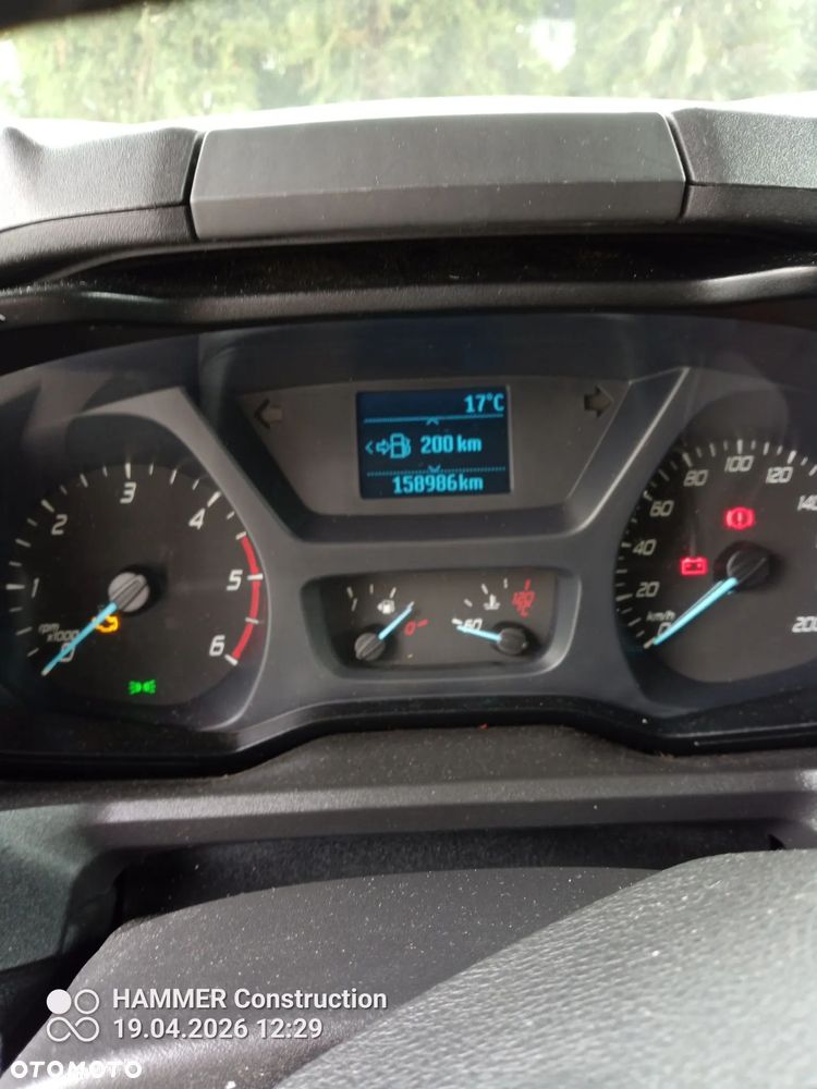 Ford Transit Custom 290 L2H1 Limited - 4