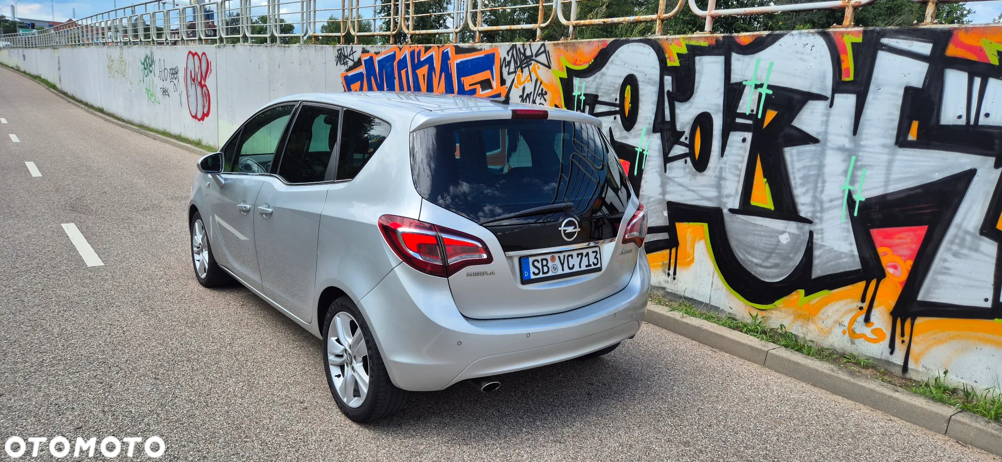 Opel Meriva 1.6 CDTI ecoflex Start/Stop Innovation - 3