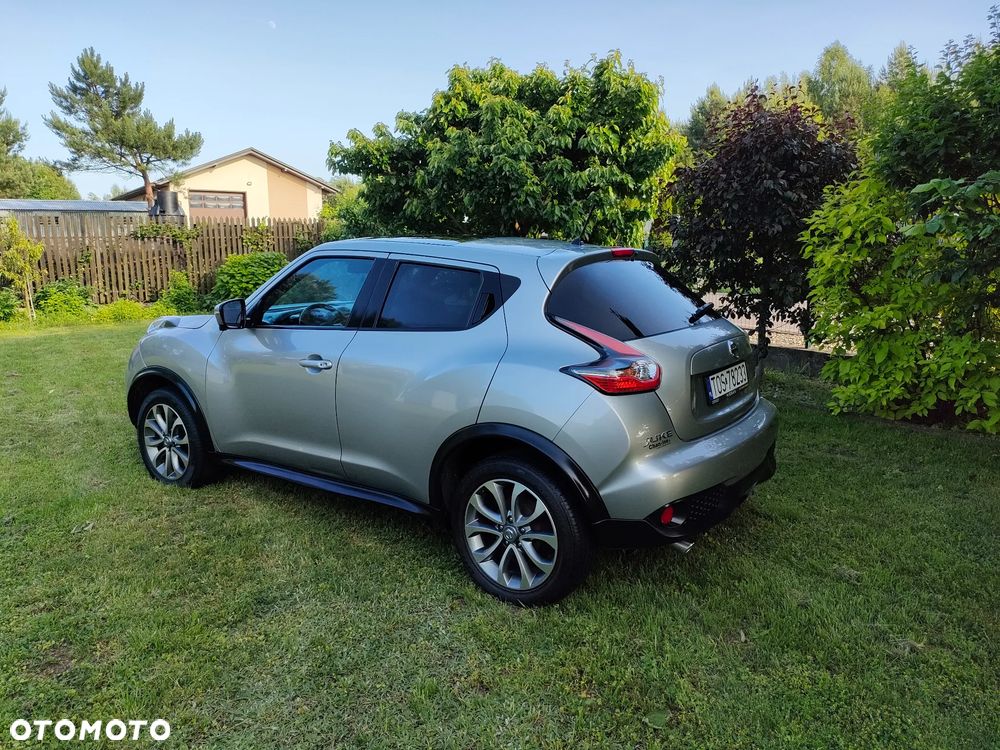 Nissan Juke 1.5 dCi Dynamic Edition EU6 - 37
