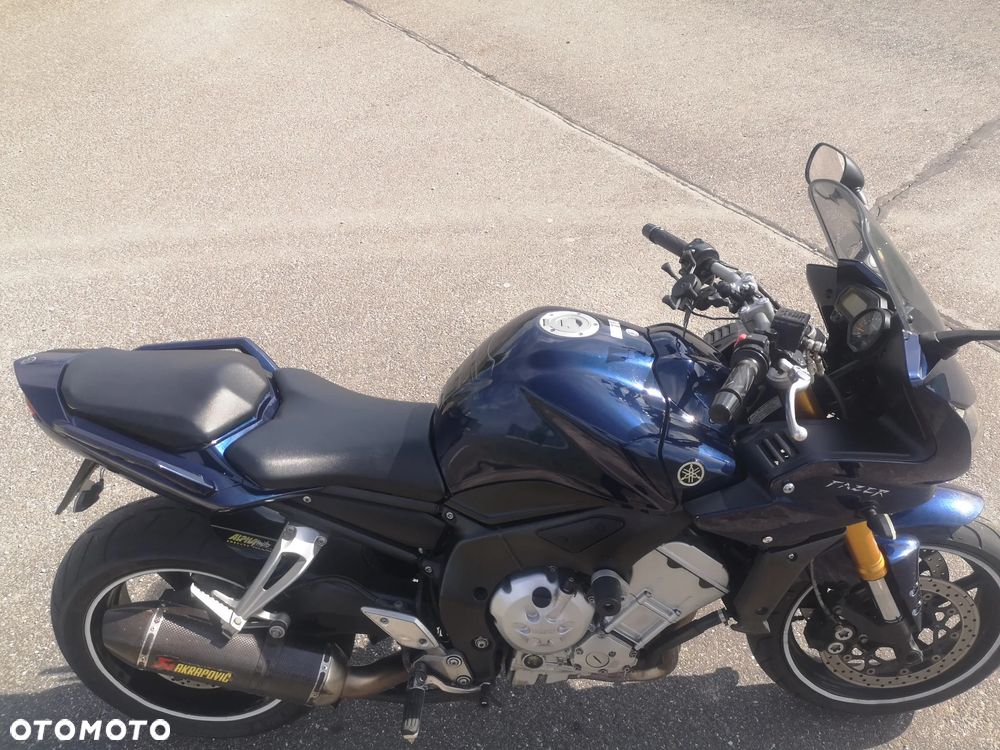 Yamaha FZ - 2