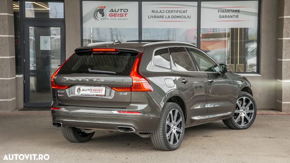 Volvo XC 60 D4 AWD Inscription - 6