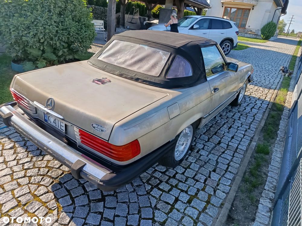 Mercedes-Benz SL 500 - 4