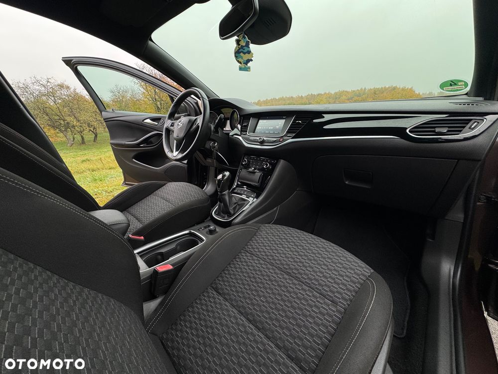 Opel Astra 1.0 Turbo Start/Stop Innovation - 24