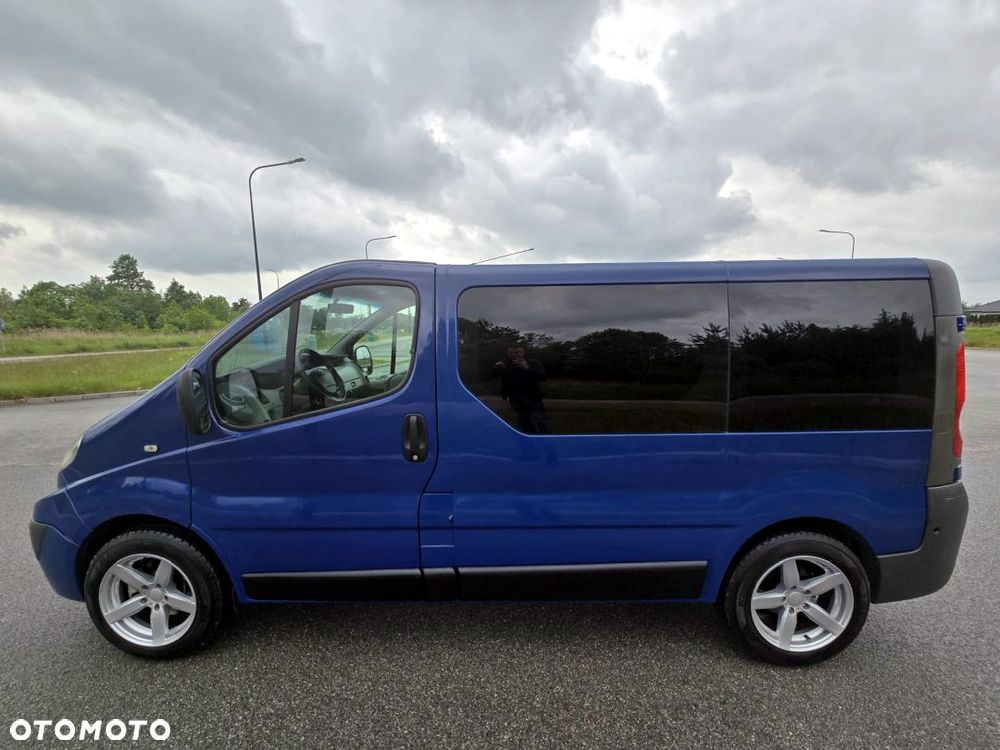 Renault Trafic L1H1 Komfort - 7
