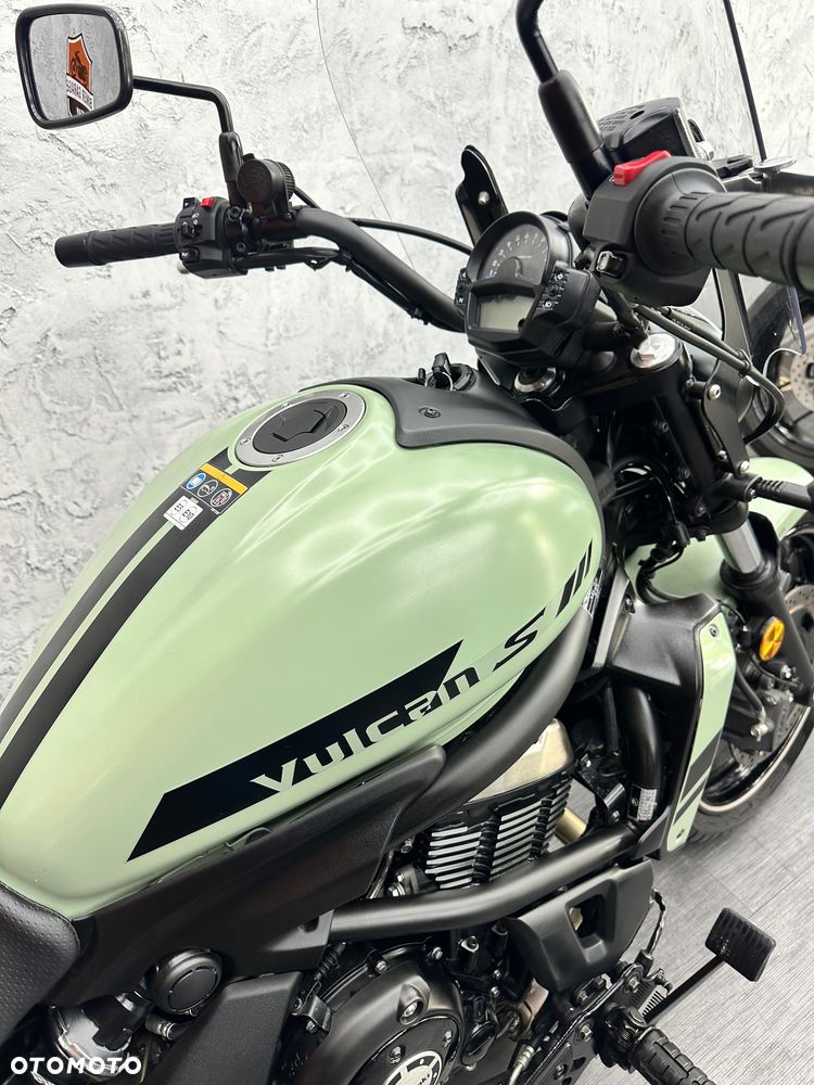 Kawasaki Vulcan - 8