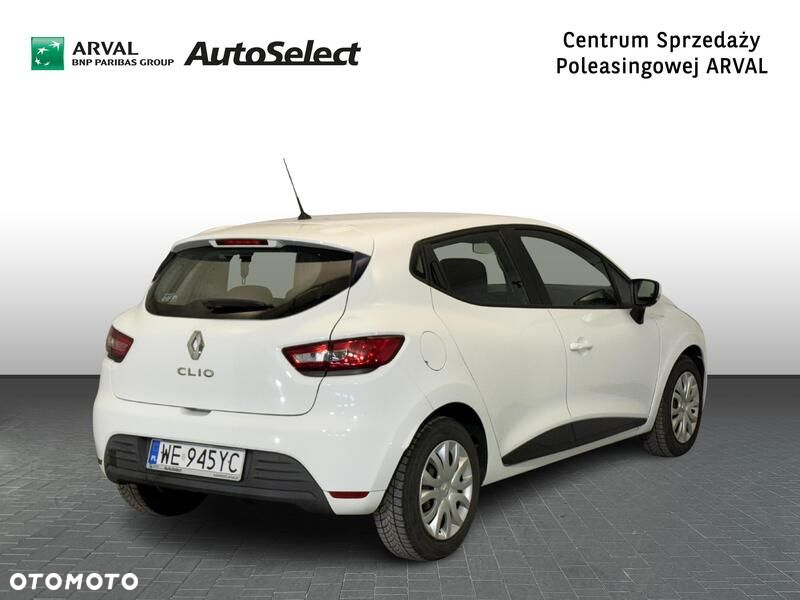 Renault Clio 0.9 TCe Alize - 6