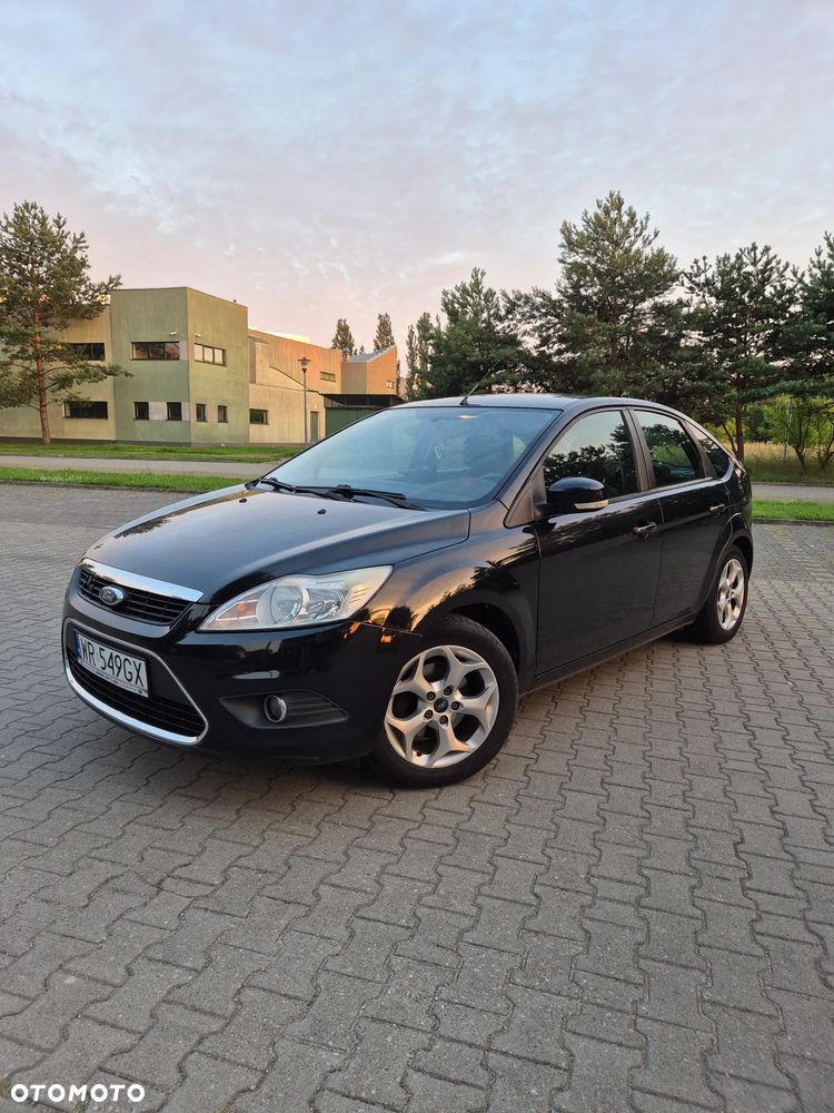 Ford Focus 1.8 FF Trend - 2