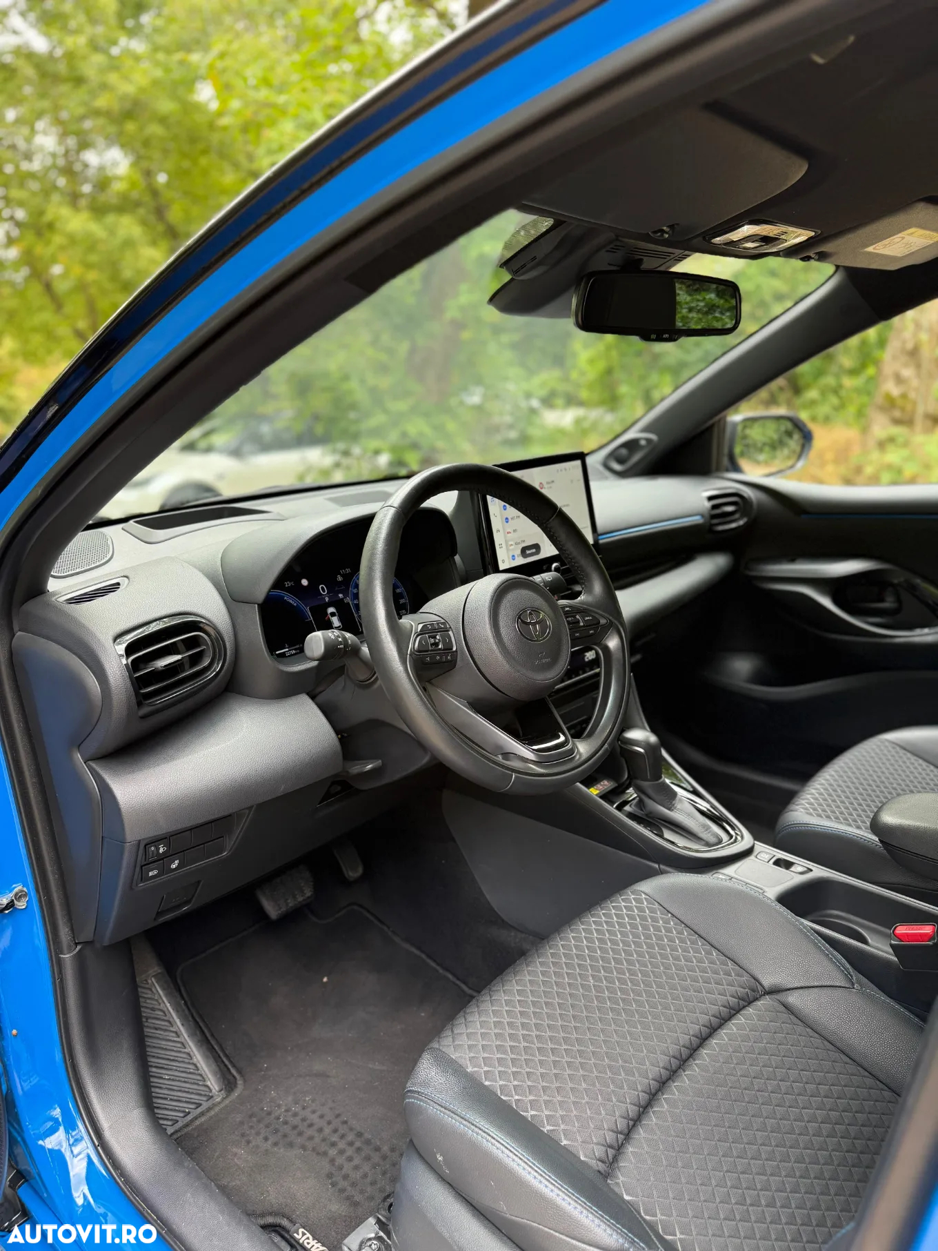 Toyota Yaris 1.5 130 CP HEV Premiere Edition - 18
