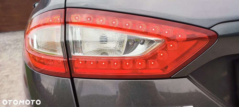 Ford Mondeo 2.0 TDCi Start-Stopp Business Edition - 23