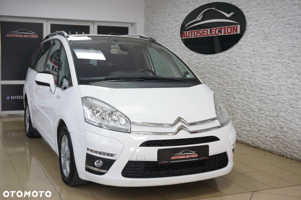 Citroën C4 Grand Picasso 1.6 HDi My Way MCP - 1