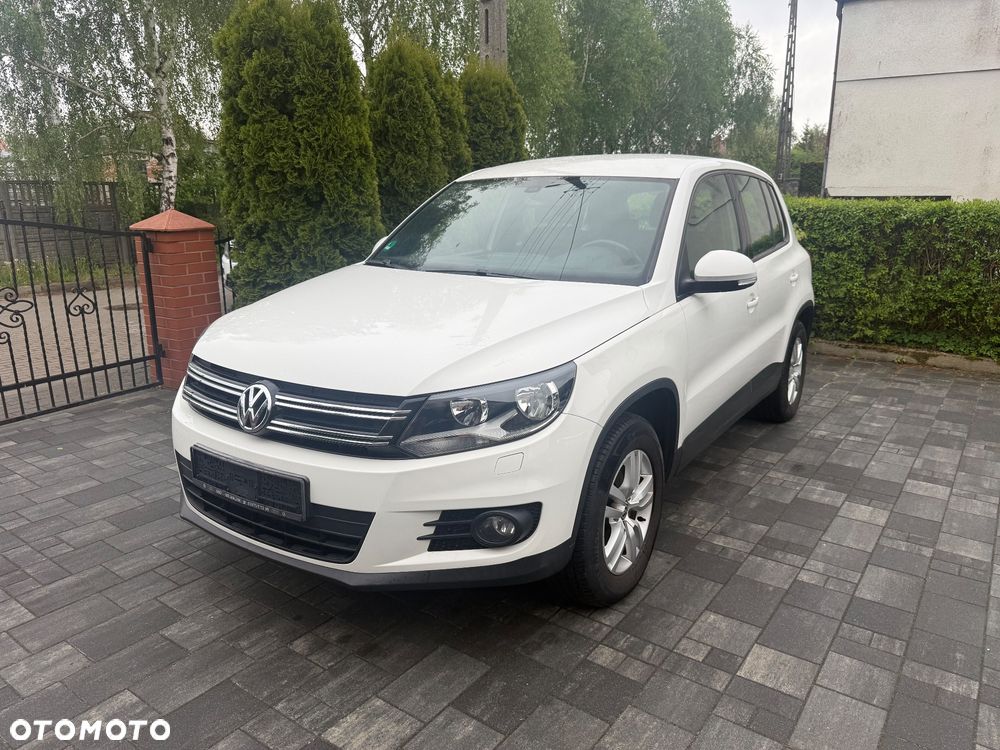 Volkswagen Tiguan 2.0 TDI DPF 4Motion Trend & Fun - 1