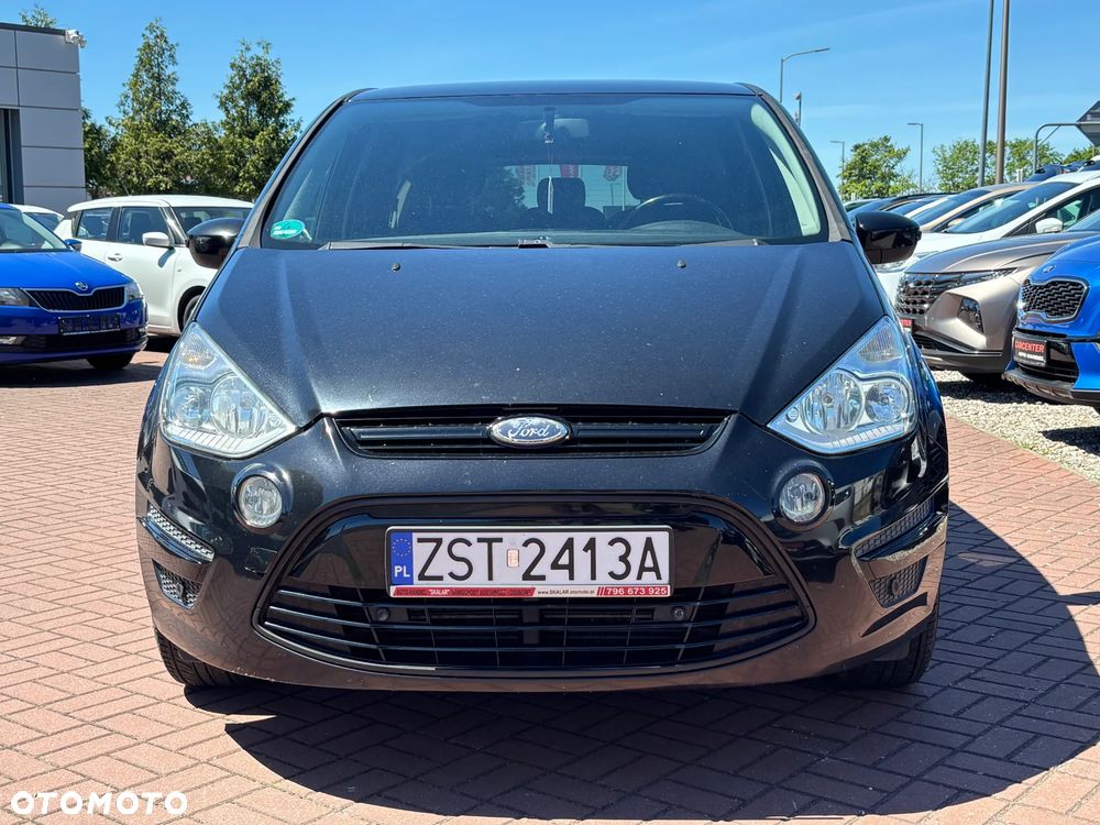 Ford S-Max 2.0 TDCi DPF Champions Edition - 3