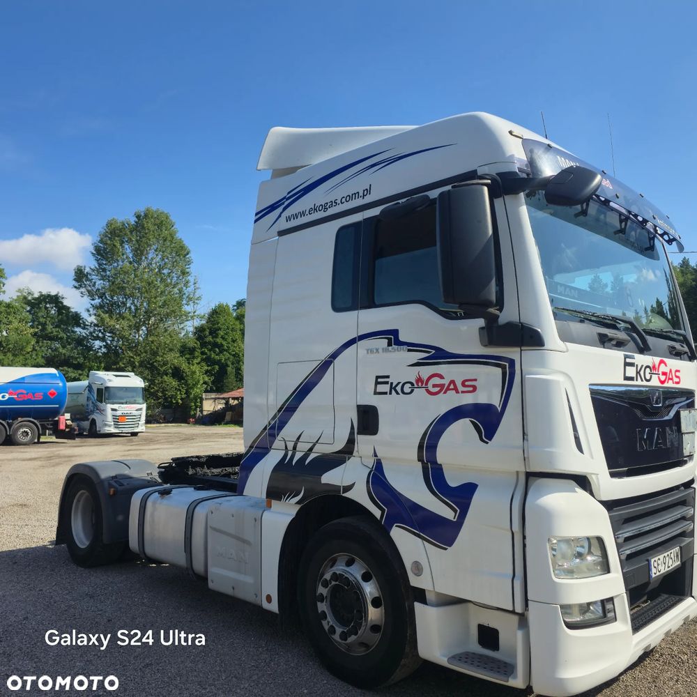 MAN TGX 18.500 - 1
