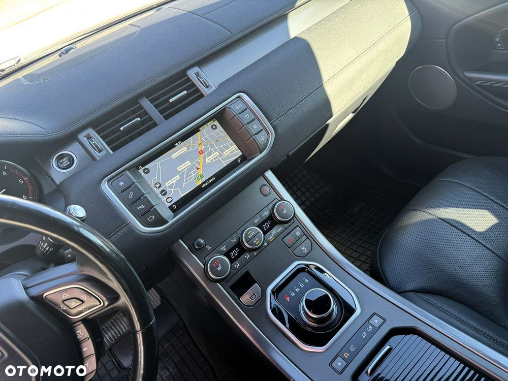 Land Rover Range Rover Evoque - 20