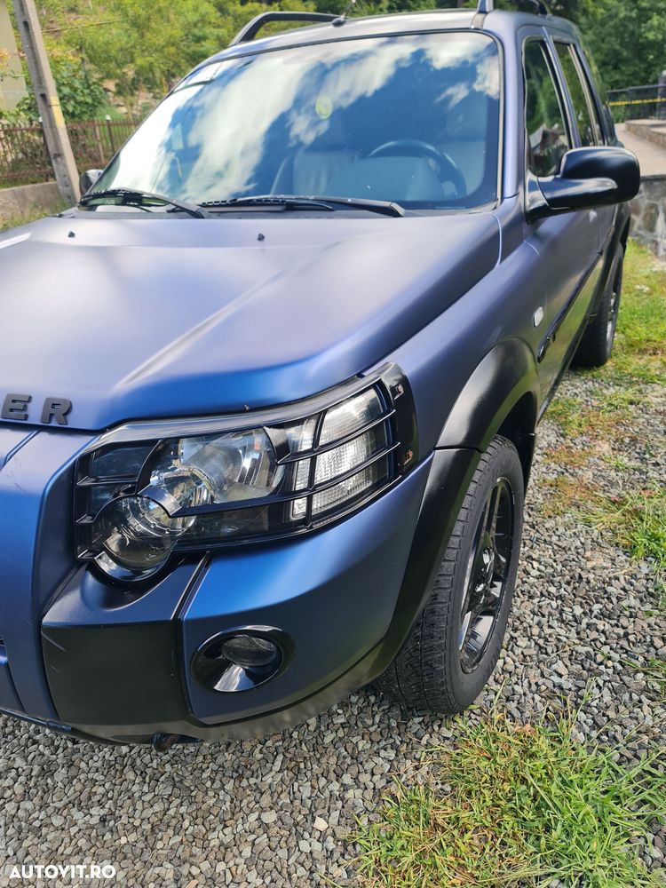 Land Rover Freelander - 12